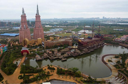 海南長(zhǎng)影環(huán)球100